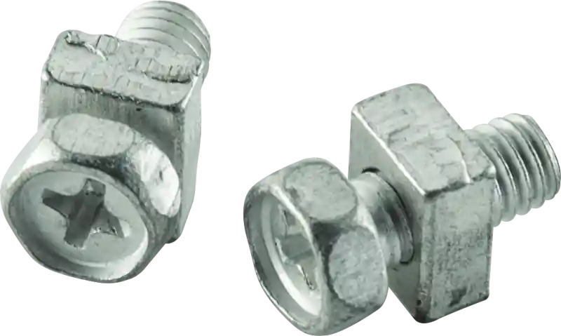 Best Choice BikeMaster 5x11mm Bolt w/ Square Nut