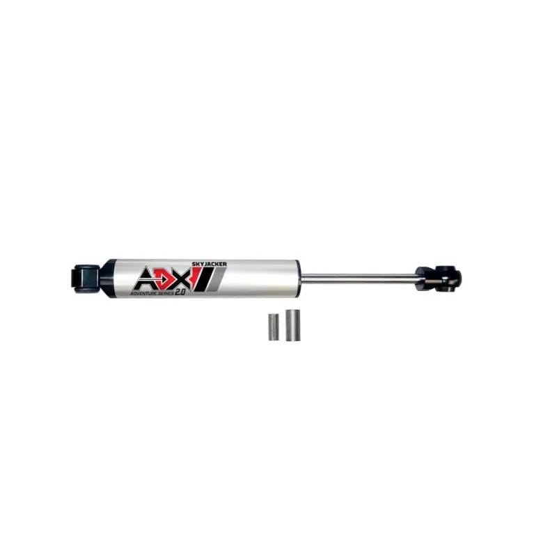 New Arrival Skyjacker 18-24 Jeep Gladiator JL/20-24 JT 2.0 HD OEM Stabilizer Kit w/ CNC Machined Polished Alum.