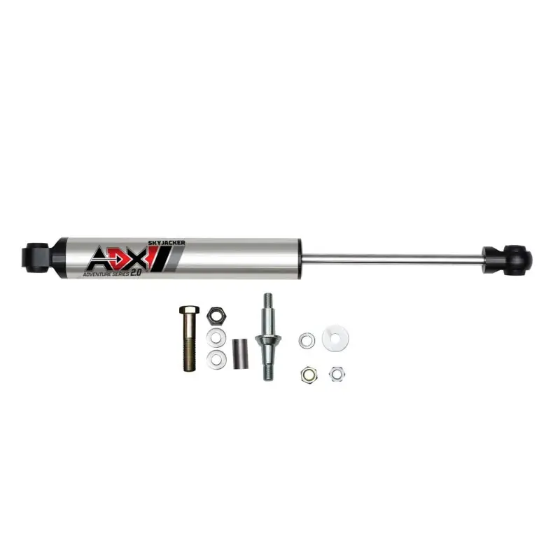 No Minimum Order Skyjacker 11-19 GM 2500HD/3500HD 2.0 HD OEM Stabilizer Kit w/ CNC Machined Polished Alum.