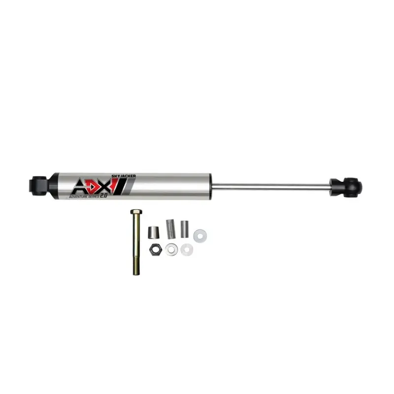 Popular Skyjacker 03-10 Dodge Ram 2500/3500 2.0 HD OEM Stabilizer Kit w/ CNC Machined Polished Alum.