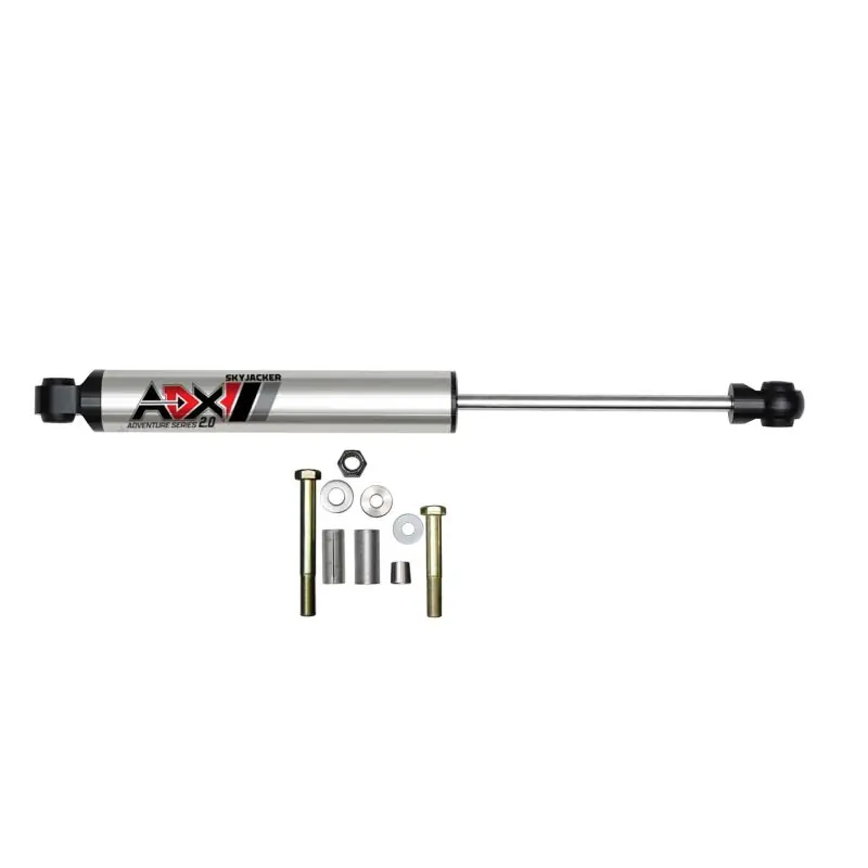 Skyjacker 94-10 Dodge Ram 1500/04-02 2500 2.0 HD OEM Stabilizer Kit w/ CNC Machined Polished Alum. Professional Grade