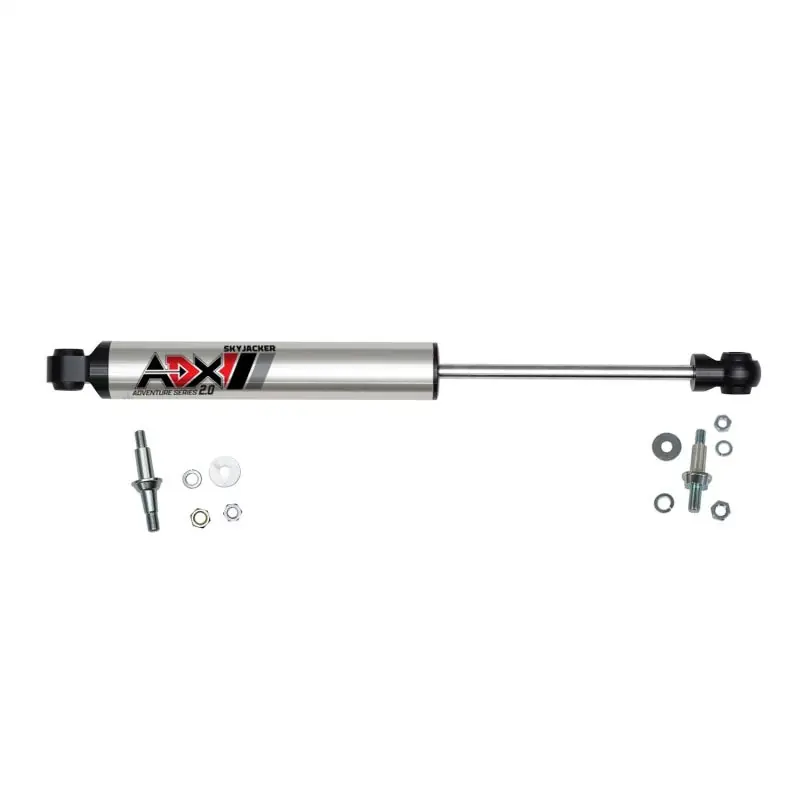 No Minimum Order Skyjacker 67-87 GM K10-K35 Pickup 2.0 HD OEM Stabilizer Kit w/ CNC Machined Polished Alum.