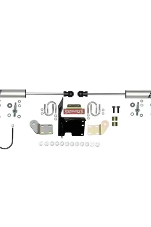 Skyjacker 14-20 Ram 2500 ADX 2.0 Dual Stabilizer Kit (4in Lift Req.) Budget
