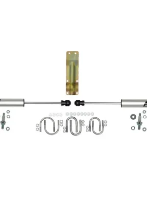 Skyjacker 67-87 GM K10-K35 Pickup ADX 2.0 Dual Stabilizer Kit w/ CNC Machined Polished Alum. Price Drop