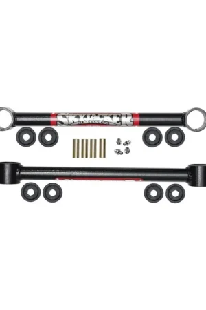 Discount Skyjacker 07-24 Jeep Wrangler 0-4 in. Rear Upper Standard Control Arm Links / Pair