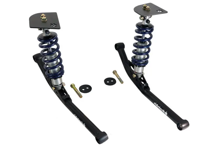 Exclusive Ridetech 58-64 Chevy Impala HQ Series Rear CoilOver Upgrade