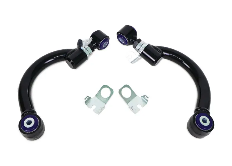Modern Superpro 06-25 Volkswagen Golf GTI Upper Rear HD Adjustable Toe Arm Set