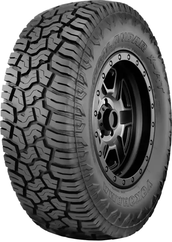 Modern Yokohama Geolandar X-AT Tire - 31X10.50R15 109Q