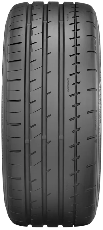 Clearance Yokohama Advan Apex V601 Tire - 295/30R19 100Y