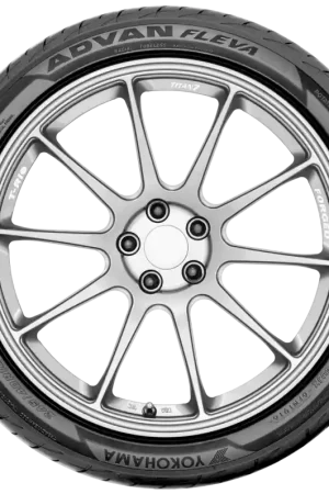 Yokohama Advan Fleva V701 Tire - 205/50R15 86V Modern
