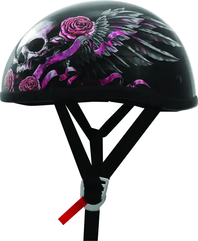 Skid Lids Wild One Helmet - Small High Quality