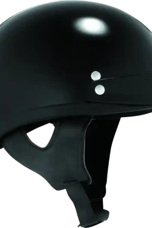 Editor’s Pick Skid Lids Traditional Helmet Black - XL