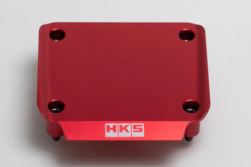 Buy Today HKS RB26 Cover Transistor - Red