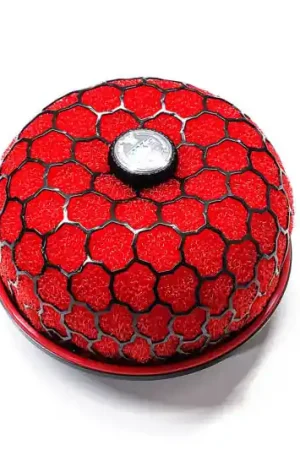 Crafted HKS SPF ASSY 150-70 Wet 2row (RED)