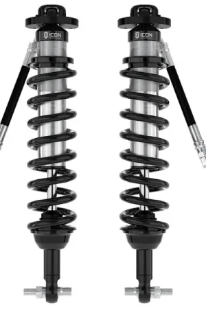 Direct From Manufacturer ICON 21-UP Ford Bronco 2-3in Front 2.5 VS RR COILOVER KIT