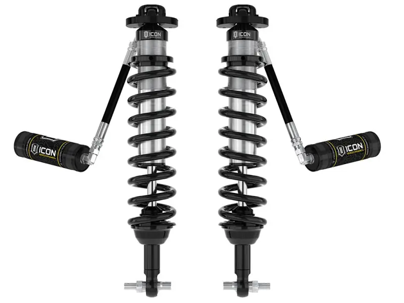 Direct From Manufacturer ICON 21-UP Ford Bronco 2-3in Front 2.5 VS RR COILOVER KIT