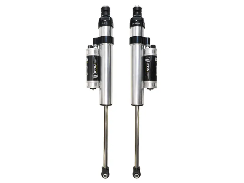 Exclusive ICON 2007+ Toyota Tundra Rear 2.5 Series Shocks VS PB CDCV - Pair