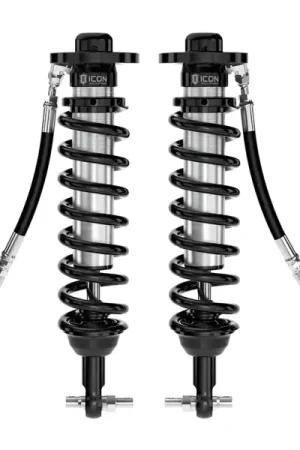 Premium ICON 21-23 Ford F150 Tremor 2.5-3in 2.5 Series VS RR CDCV Coilover Kit