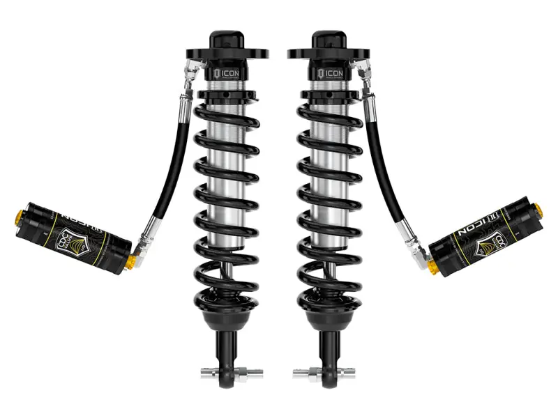 Premium ICON 21-23 Ford F150 Tremor 2.5-3in 2.5 Series VS RR CDCV Coilover Kit