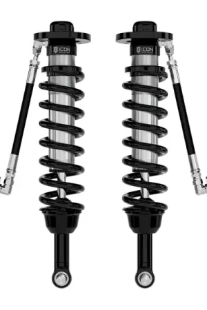 Grab Now ICON 21-23 Ford F150 4WD 3in Lift 2.5 VS RR Coilover Kit