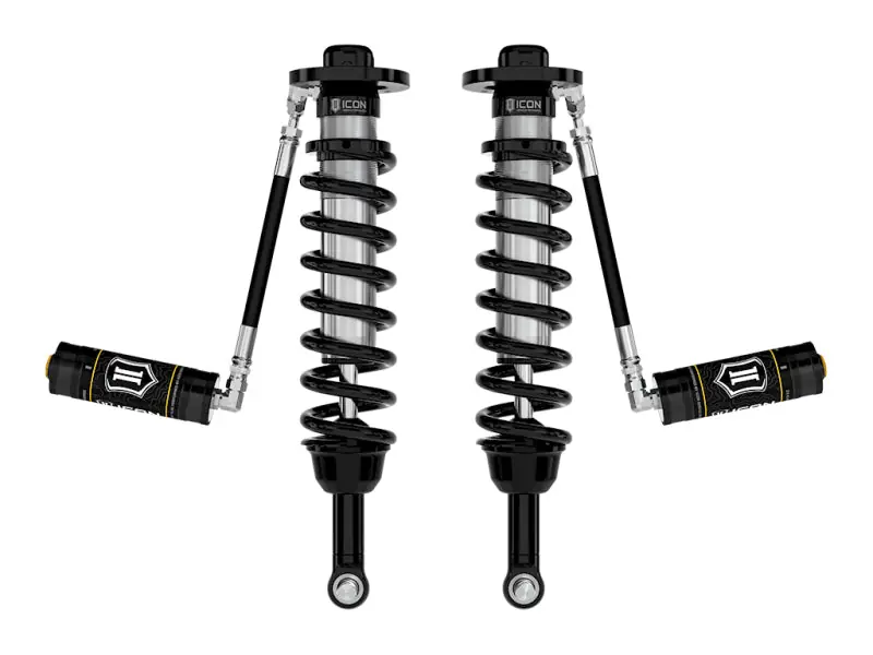Grab Now ICON 21-23 Ford F150 4WD 3in Lift 2.5 VS RR Coilover Kit