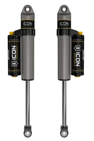 Mega Sale ICON 21-23 Ford F150 Tremor 4WD Rear 2.5 Series Shock VS PB CDCV - Pair