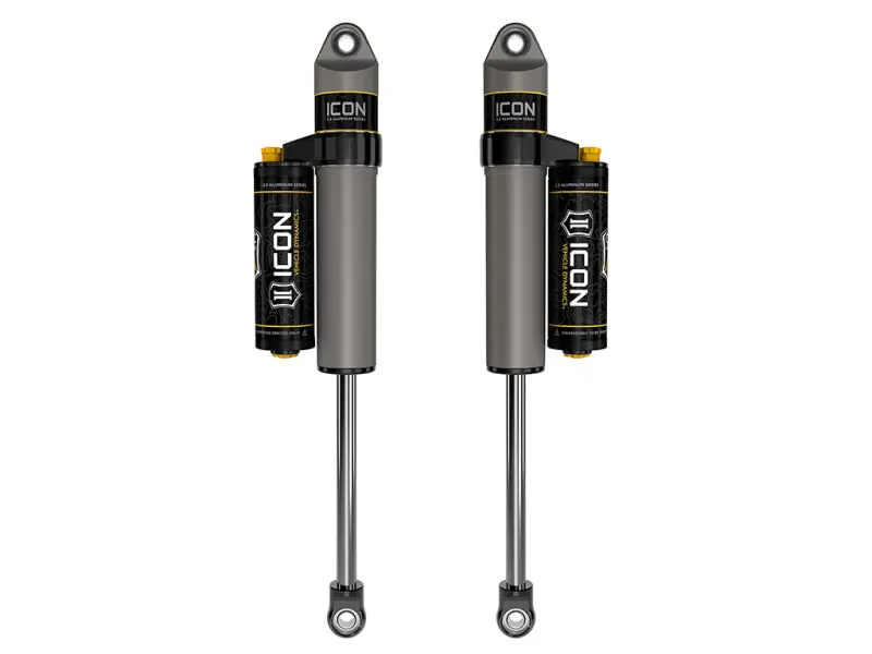 Mega Sale ICON 21-23 Ford F150 Tremor 4WD Rear 2.5 Series Shock VS PB CDCV - Pair