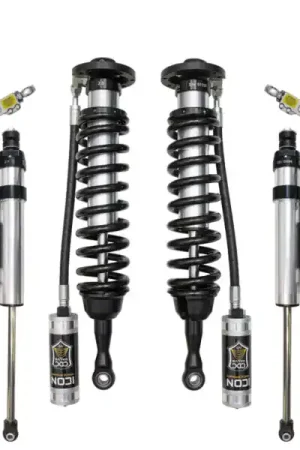 ICON 2007+ Toyota Tundra 1-3in Stage 6 Suspension System w/Billet Uca Get Yours