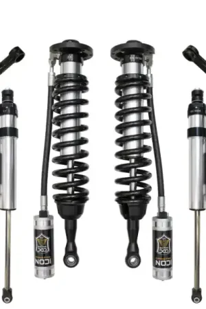 Best Price ICON 2007+ Toyota Tundra 1-3in Stage 6 Suspension System w/Tubular Uca