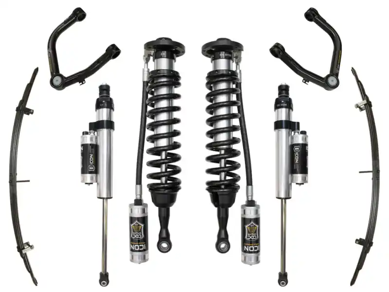 Best Price ICON 2007+ Toyota Tundra 1-3in Stage 6 Suspension System w/Tubular Uca