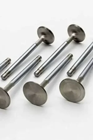 Manley Ford Coyote 5.0L DOHC Race Master 38mm Head .5.96mm Stem 4.722 Length (Set of 8) Trusted Brand