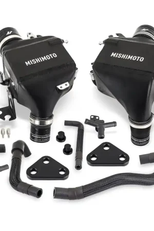 Final Sale Mishimoto 2023+ Nissan Z Air-to-Water Intercooler Kit
