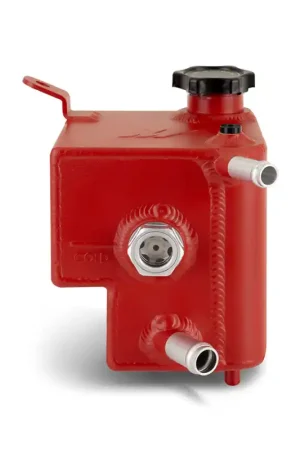 Free Shipping Mishimoto 2023+ Toyota GR Corolla Expansion Tank Red