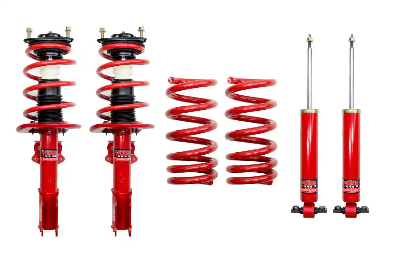 Pedders EziFit SportsRyder Spring And Shock Kit 2015+ Ford Mustang Reduced Price