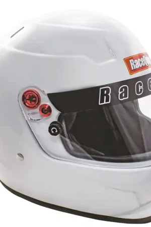 Racequip White PRO20 SA2020 XSM Hassle-Free Returns