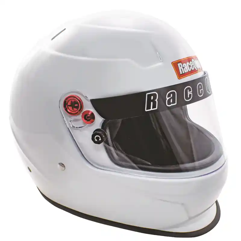 Racequip White PRO20 SA2020 XSM Hassle-Free Returns