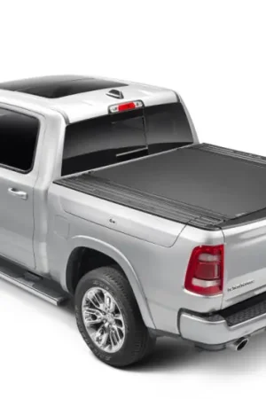 BAK 12-18 Dodge Ram (19-21 Classic) w/ Ram Box Revolver X4s 6.4ft Bed Cover (2020 New Body Style) Handmade