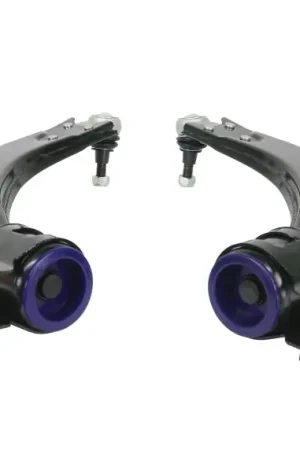 Get Yours Superpro 05-11 Ford Focus LS/LT/LV Volvo S40/V50 and C70/21mm Front Lower Control Arm Assembly Kit