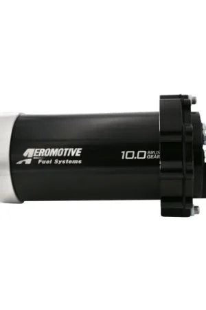 Aeromotive Brushless Spur Gear In-Tank (90 Degree) Fuel Pump w/TVS Controller - 5gpm Trending