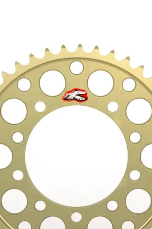 Budget Renthal 09-22 Aprilia RSV4/Tuono V4/Caponord 1200 Rear Sprocket - HA 525-42P Teeth