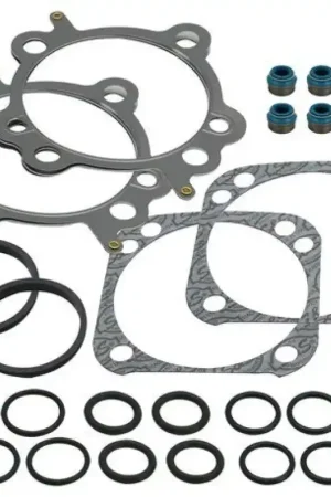 S&S Cycle 99-17 BT 4-1/8in Top End Gasket Kit Next Day Delivery