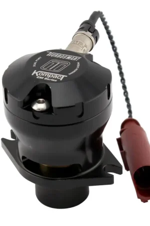 Budget Turbosmart BOV Kompact EM Dual Port VR4 Volkswagen 1.4L TSI
