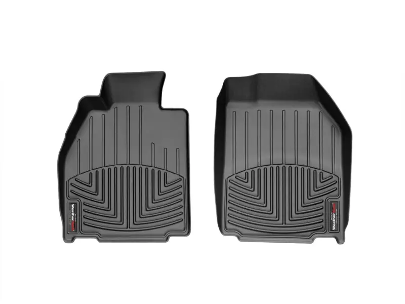 Direct From Factory WeatherTech 05-11 Porsche 911 (997) Front FloorLiner - Black