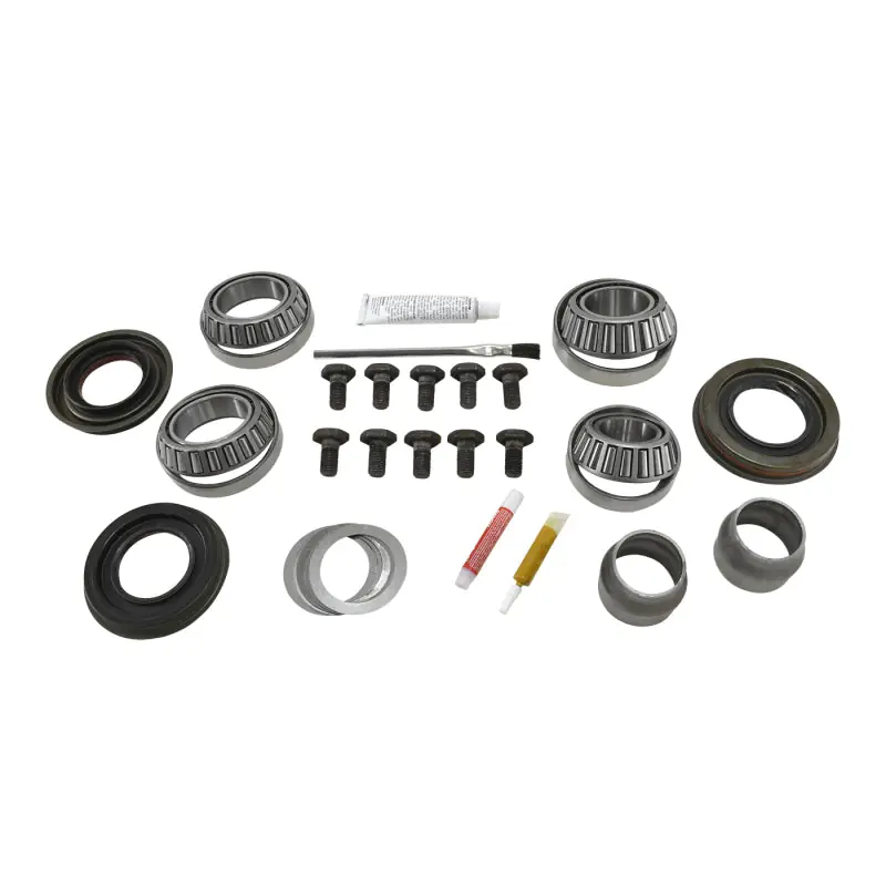 Yukon Gear Master Overhaul Kit For Nissan Titan Front Diff Top Rated