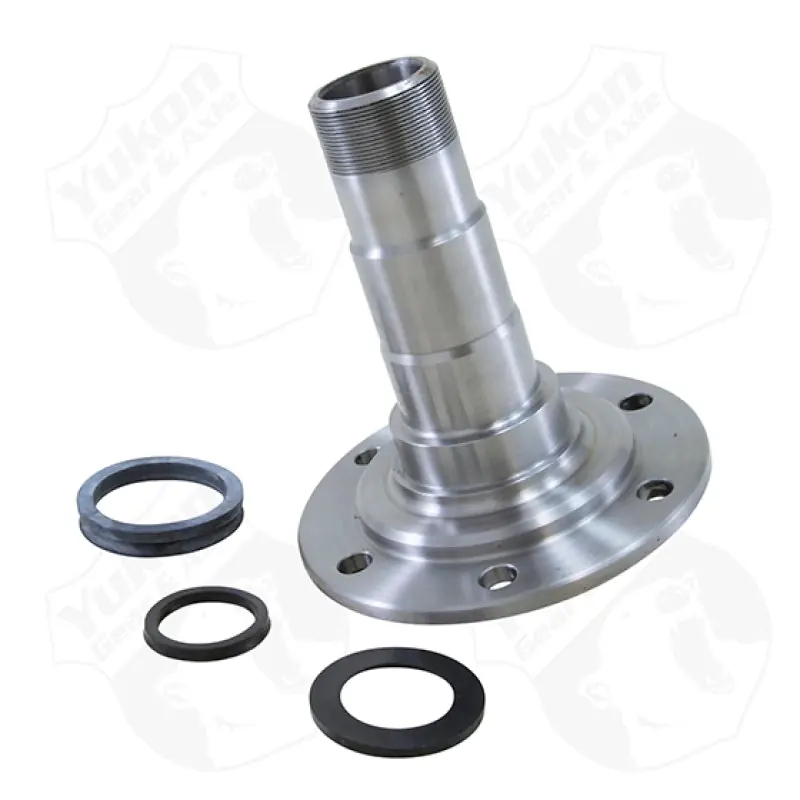 Seasonal Sale Yukon Gear Replacement Front Spindle For Dana 44 Front / 85-93 Dodge