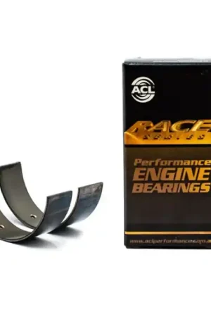 Authentic ACL Mitsubishi 4G63/4G64 6 Bolt 1st Gen DSM 0.025mm Oversized High Performance Rod Bearing Set