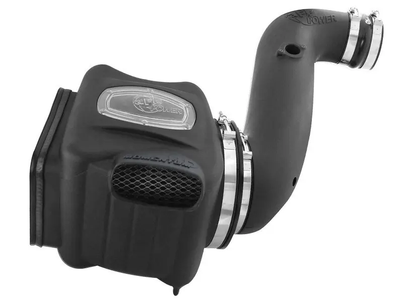 Special Offer aFe Momentum HD PRO DRY S Stage-2 SI Intake System GM Diesel Trucks 06-07 V8-6.6L (See 51-74003-E)