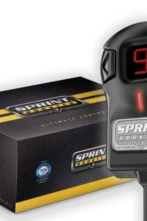aFe Power Sprint Booster Power Converter for 19 Dodge Diesel and Gas Trucks - 1500/2500/3500 Limited Edition