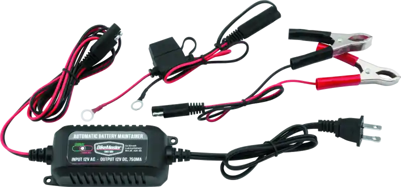 Time-Limited BikeMaster Battery Maintainer 750ma
