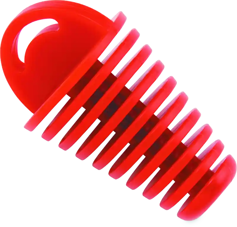 Final Sale BikeMaster Rubber Muffler Plug - Large